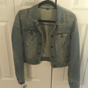 American Eagle Denim Jacket